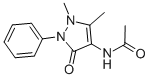 CAS#: 83-15-8, 4-Acetamidoantipyrine
