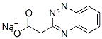CAS#: 83004-16-4, Sodium 2-(7,9,10-Triazabicyclo[4.4.0]Deca-1,3,5,7,9-Pentaen-8-Yl)Acetate