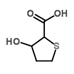 CAS#: 83004-23-3, 2,5-Anhydro-4-deoxy-2-thiopentonic acid