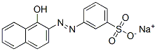 CAS#: 83006-60-4, Sodium 3-[(1-Hydroxy-2-Naphthyl)Azo]Benzenesulphonate