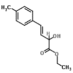 CAS 登录号:830319-52-3, 乙基(E)-2-羟基-4-(p-甲苯基)丁-3-烯酸酯