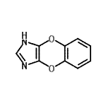 CAS#: 830356-95-1, 1H-[1,4]Benzodioxino[2,3-d]imidazole