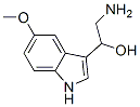 CAS#: 83053-23-0, beta-Hydroxy-5-Methoxytryptamine
