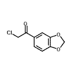 CAS#: 83070-15-9, 1-(1,3-Benzodioxol-5-yl)-2-chloroethanone