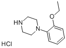 CAS 登录号：83081-75-8， 1-(2-乙氧基苯基)哌嗪盐酸盐