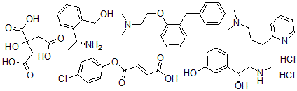 CAS 登录号：83097-12-5， Naldecon
