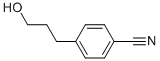 CAS#: 83101-12-6, 4-(3-Hydroxy-Propyl)-Benzonitrile