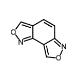 CAS 登录号：831222-24-3， [1,2]恶唑并[3,4-e][2,1]苯并恶唑