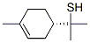 CAS#: 83150-77-0, (1S)-alpha,alpha,alpha-Trimethyl-3-Cyclohexene-1-Methanethiol