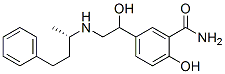 CAS 登录号：83167-24-2， 2-羟基-5-((1S)-1-羟基-2-(((1S)-1-甲基-3-苯基丙基)氨基)乙基)-苯甲酰胺