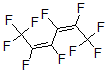 CAS 登录号：83168-65-4， (2Z,4Z)-1,1,1,2,3,4,5,6,6,6-十氟己-2,4-二烯