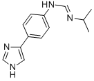CAS#: 83184-43-4, Mifentidine