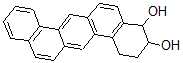 CAS 登录号：83197-99-3， 二苯并[a,h]蒽-1,2,3,4-四氢-3,4-二醇