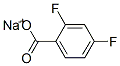 CAS#: 83198-07-6, Sodium 2,4-Difluorobenzoate