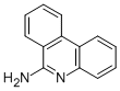 CAS 登录号：832-68-8， 菲啶-6-胺