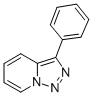CAS 登录号：832-81-5， 3-苯基-1,2,3-三唑并(1,5-a)吡啶