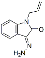 CAS#: 832-83-7, 1-(2-Propen-1-Yl)-1H-Indole-2,3-Dione 3-Hydrazone