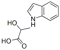 CAS 登录号：832-97-3， DL-吲哚-3-乳酸