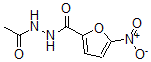 CAS#: 83207-21-0, 5-Nitro-2-furoic acid 2-acetylhydrazide