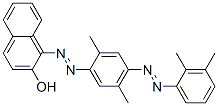 CAS#: 83249-74-5, 1-[[2,5-Dimethyl-4-[(Dimethylphenyl)Azo]Phenyl]Azo]-2-Naphthol