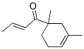 CAS#: 83258-29-1, 1-(1,3-Dimethyl-3-Cyclohexen-1-Yl)-2-Buten-1-One