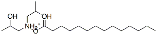 CAS#: 83270-36-4, Bis(2-Hydroxypropyl)Ammonium Myristate