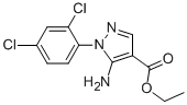 CAS#: 83279-66-7, Ethyl 5-Amino-1-(2,4-Dichlorophenyl)Pyrazole-4-Carboxylate