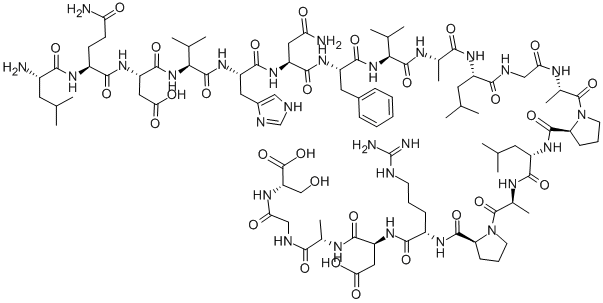 CAS#: 83286-22-0, Pth (28-48) (Human)