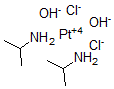 CAS#: 83291-20-7, Iproplatin