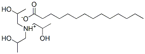 CAS#: 83292-27-7, Tris(2-Hydroxypropyl)Ammonium Myristate