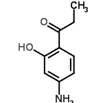 CAS 登录号：83294-23-9， 1-(4-氨基-2-羟基苯基)-1-丙酮