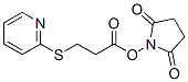 CAS#: 83306-17-6, 1-[1-Oxo-3-(2-Pyridylthio)Propoxy]Pyrrolidine-2,5-Dione