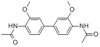 CAS#: 83310-76-3, N,N'-Diacetyldianisidine