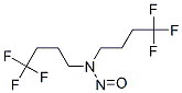CAS 登录号：83335-32-4， N,N-二(4,4,4-三氟丁基)亚硝酸酰胺