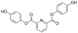 CAS#: 83346-76-3, Bis(4-Hydroxyphenyl) Pyridine-2,6-Dicarboxylate