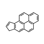 CAS#: 83381-96-8, 7H-Cyclopenta[a]pyrene