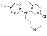 CAS#: 83385-97-1, 8-Hydroxyclomipramine