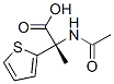 CAS 登录号：83396-77-4， 乙酰基-D-2-噻吩基丙氨酸