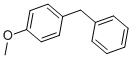 CAS#: 834-14-0, 4-Methoxydiphenylmethane
