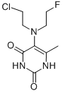 CAS 登录号：834-91-3， 氟多潘