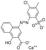 CAS#: 83400-26-4, Calcium 4-[(5-Chloro-4-Methyl-2-Sulphonatophenyl)Azo]-1-Hydroxy-2-Naphthoate