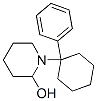 CAS 登录号：83400-97-9， 2-羟基-N-(1-苯基环己基)哌啶