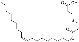 CAS#: 83438-56-6, (Z)-3-[[3-(Octadec-9-Enyloxy)-3-Oxopropyl]Thio]Propionic Acid