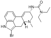 CAS#: 83455-48-5, Bromerguride