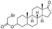 CAS#: 83456-59-1, 3-Bromoacetoxyandrostan-17-One