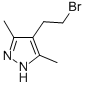 CAS#: 83467-28-1, 4-(2-Bromo-Ethyl)-3,5-Dimethyl-1H-Pyrazole
