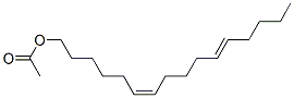 CAS#: 83483-57-2, (6Z,11E)-6,11-Hexadecadien-1-Ol Acetate