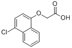 CAS#: 835-08-5, (4-Chloro-1-Naphthyl)Oxy]Acetic Acid