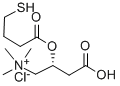 CAS 登录号：83544-81-4， 4-巯基丁酰基肉碱氯化物