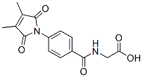 CAS#: 83560-86-5, 4-(2,3-Dimethylmaleimido)Hippuric Acid